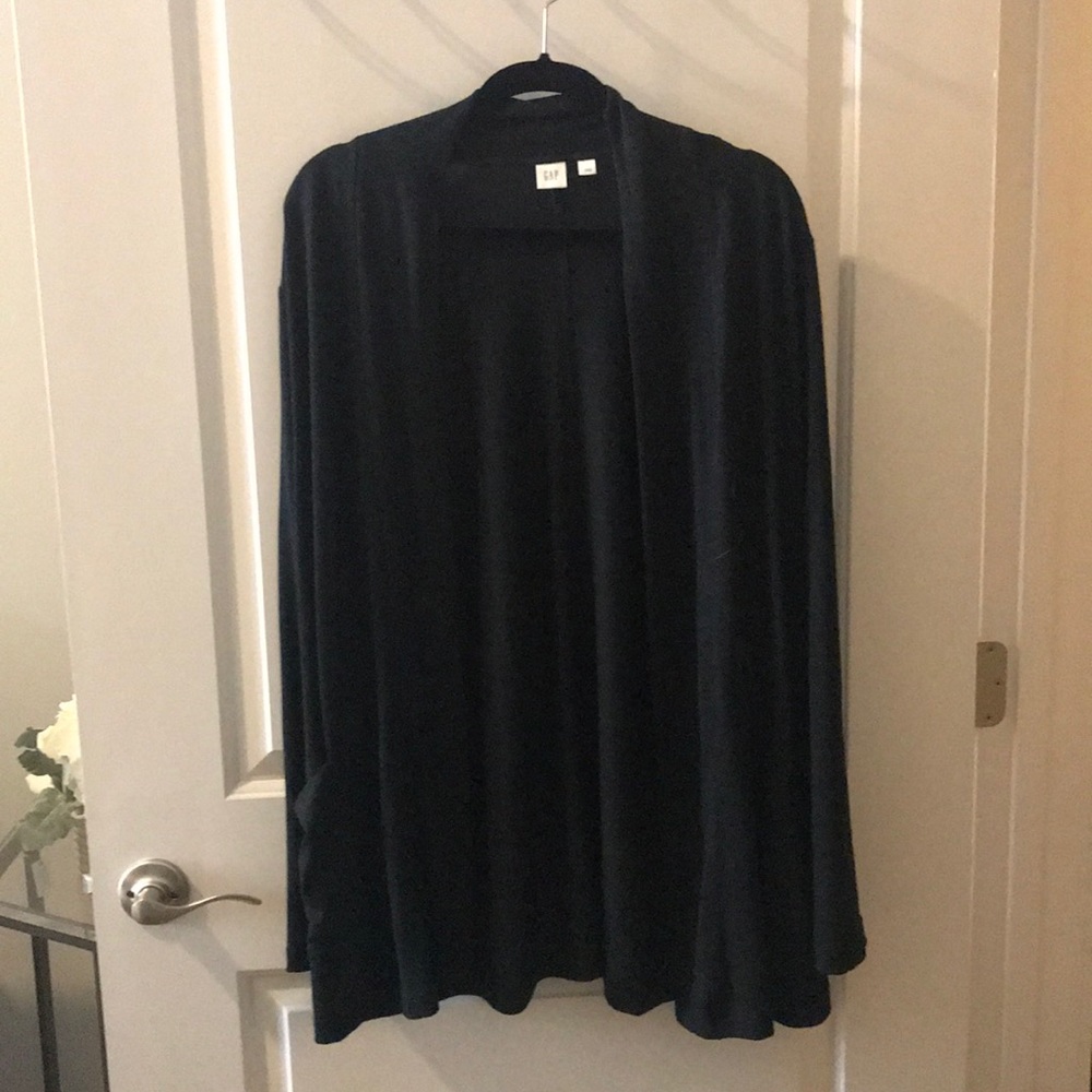 Gap cardigan, size large, great condition